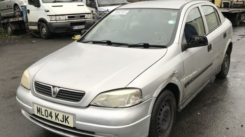 Dezmembrez Opel Astra G 2003 Hatchback 1.6 benzina