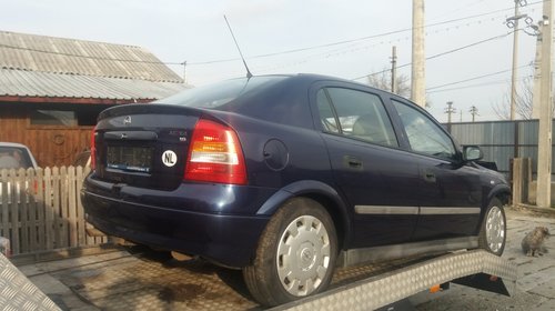 Dezmembrez Opel Astra G 2003 Hatchback 1,6