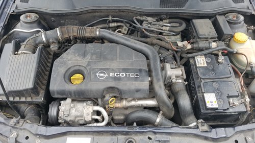 Dezmembrez Opel Astra G 2004 1.7cdti Z17DTL