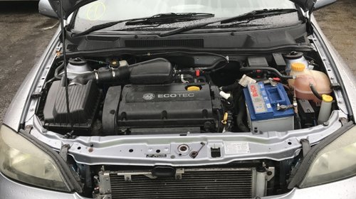 Dezmembrez Opel Astra G 2005 Bertone 1.6 benzina