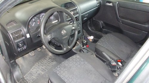 Dezmembrez Opel Astra G 2007 hatcback isuzu 1.7