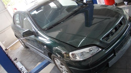 Dezmembrez Opel Astra G 2007 hatcback isuzu 1.7