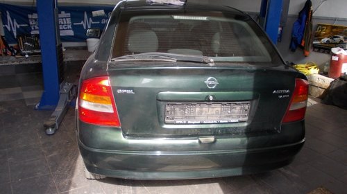 Dezmembrez Opel Astra G 2007 hatchback isuzu 