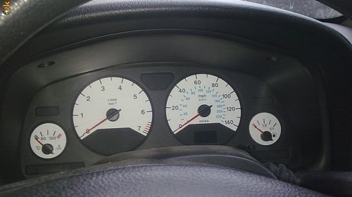 Dezmembrez Opel Astra G, an 2000, 1.6 benzina
