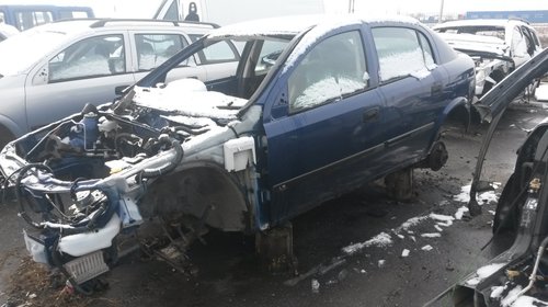 Dezmembrez opel astra g , an 2000-2008