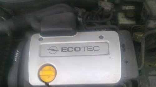 Dezmembrez Opel Astra G, an 2001, 1.6 benzina