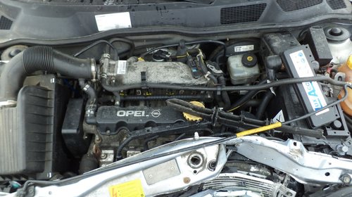 Dezmembrez Opel Astra G an 2001 1,6 euro 4.