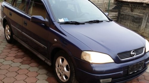 Dezmembrez Opel Astra G an 2001 motor 2000DTI