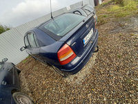 Dezmembrez opel astra G an 2002 motor 1.6