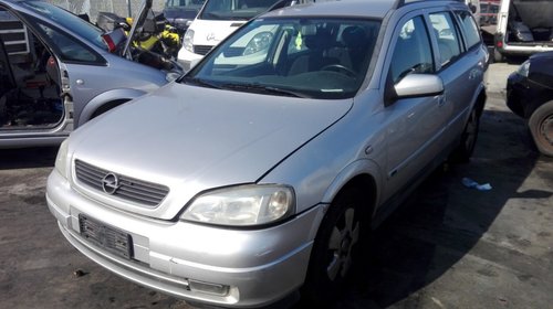 DEZMEMBREZ opel astra g an 2003 motor 1.6 16v