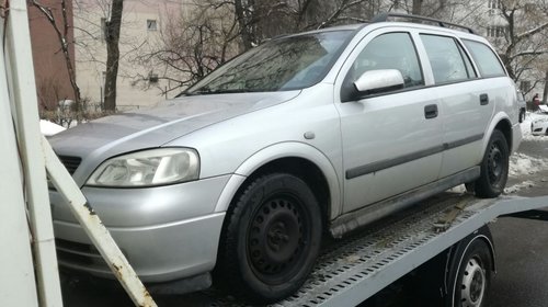 Dezmembrez opel astra g an 2003 motor 1.7 dti