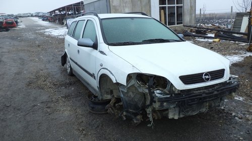 Dezmembrez Opel Astra G an 2004 1,7 CDTI.