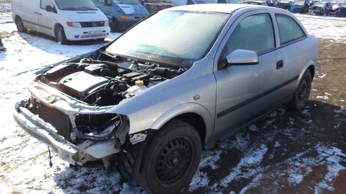 Dezmembrez Opel Astra G an 98 1,6 benzina