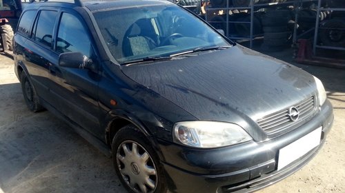 Dezmembrez Opel Astra G an fabr. 1998, 1.6i