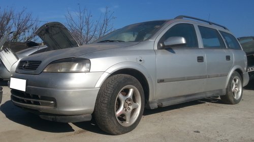 Dezmembrez Opel Astra G an fabr. 1999, 1.7D T
