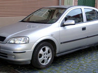 Dezmembrez Opel Astra G anul 2002, 1.4 benzina, volan pe stanga