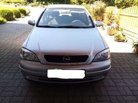 Dezmembrez Opel Astra G anul 2002, 1,6 16 benzina , volan pe stanga