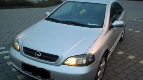 Dezmembrez opel astra g bertone cabrio si cou