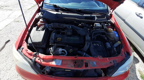Dezmembrez Opel Astra G break 1.7 diesel Y17DT