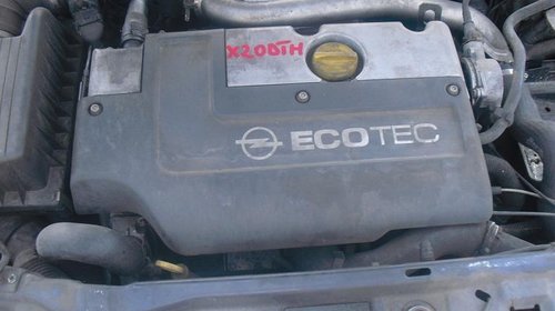 Dezmembrez Opel Astra G break, an 2001, motor 2000 td