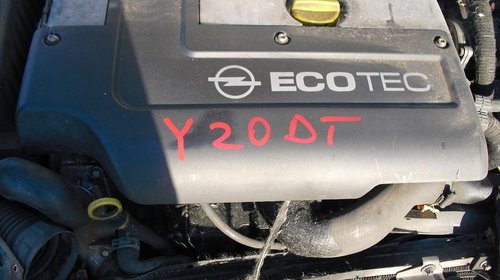 Dezmembrez Opel Astra G break, an 2002, 2000 