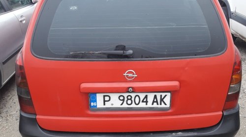 Dezmembrez Opel Astra G break / combi / variant 1.7 cod motor X17DTL