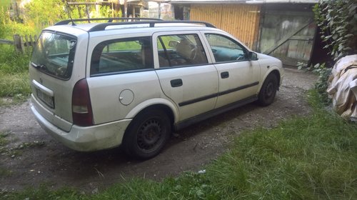 Dezmembrez Opel Astra G Breck