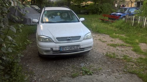 Dezmembrez Opel Astra G Break