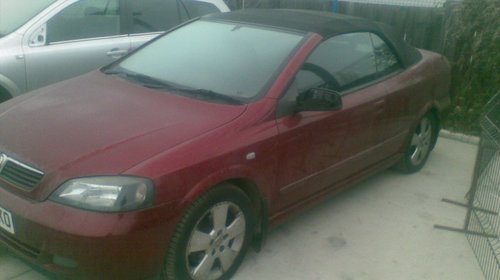 DEZMEMBREZ OPEL ASTRA G CABRIOLET