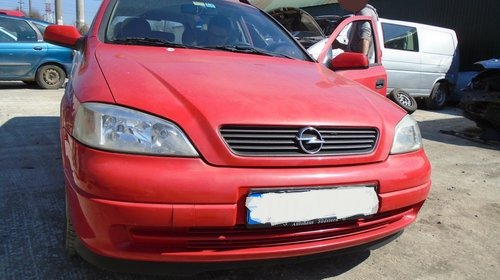 Dezmembrez Opel Astra G CARAVAN 1,6 16V