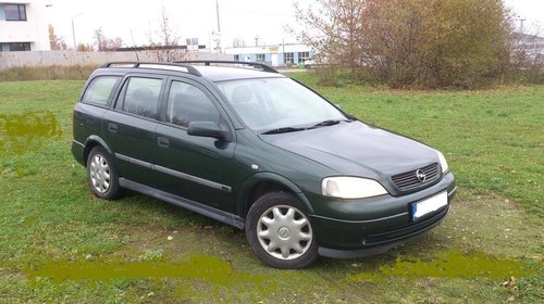 Dezmembrez Opel Astra G Caravan , 1.7 DTI , 55 KW , an 2000