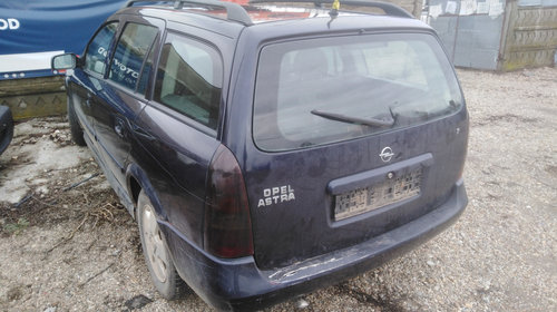 Dezmembrez Opel Astra G Caravan / Hatchback