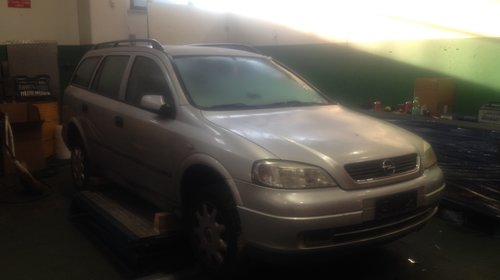 Dezmembrez opel astra g combi 1.6 16v  99