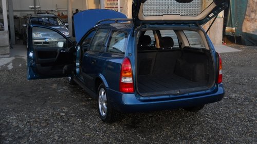 Dezmembrez Opel Astra G Combi 1.7 Dti Isuzu 7