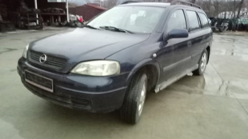 Dezmembrez Opel Astra G combi/break, motor 2.0 DTI, an fabricatie 2001