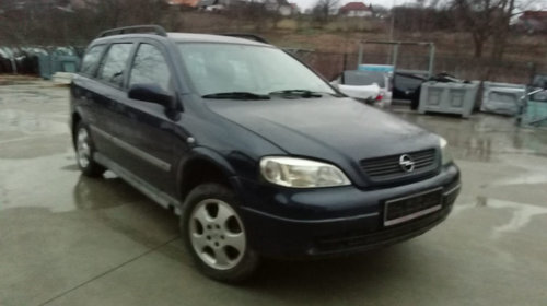 Dezmembrez Opel Astra G combi/break, motor 2.