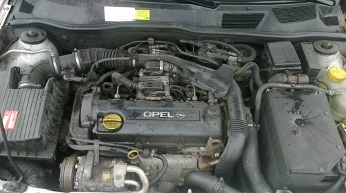 Dezmembrez Opel Astra G coupe 1.7 DTI