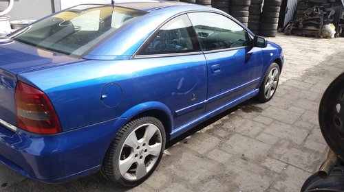 Dezmembrez Opel Astra G Coupe