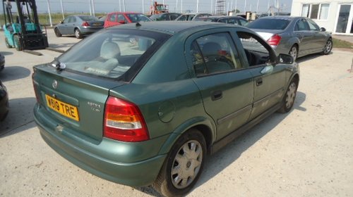 Dezmembrez Opel Astra G din 1998, 1.6 16v