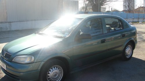Dezmembrez Opel Astra G din 1999