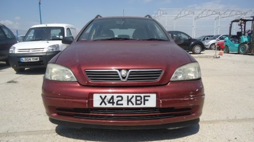 Dezmembrez Opel Astra G din 2000, 1.6 16v,