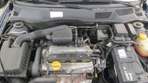 Dezmembrez opel astra g din 2001 motor 1.6 16v