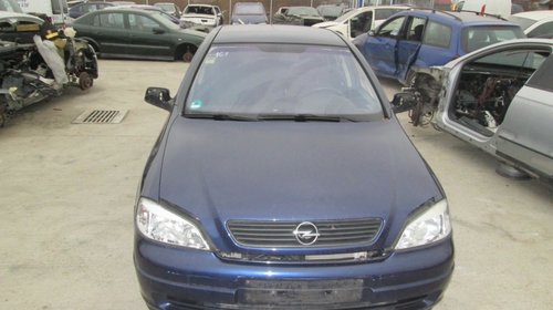 Dezmembrez opel astra g din 2001 motor 1.6 16