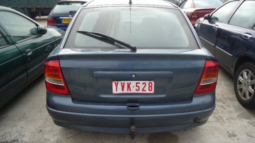 Dezmembrez Opel Astra G din 2003, 1.8 16v, z18xe