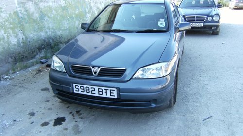 Dezmembrez OPEL ASTRA G DIN 2003 (2.0 D) (60 