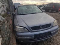 Dezmembrez Opel Astra G gri , Argintiu