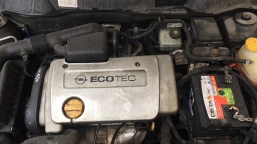 Dezmembrez Opel Astra g hatchback 1.4 cod motor z14xe