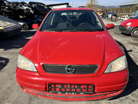 Dezmembrez Opel Astra G hatchback 1.6i X16SZR