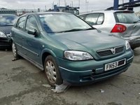 Dezmembrez Opel Astra G hatchback