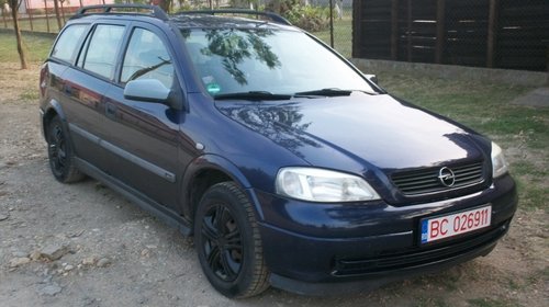 Dezmembrez Opel Astra G motor 1.6 16 valve be